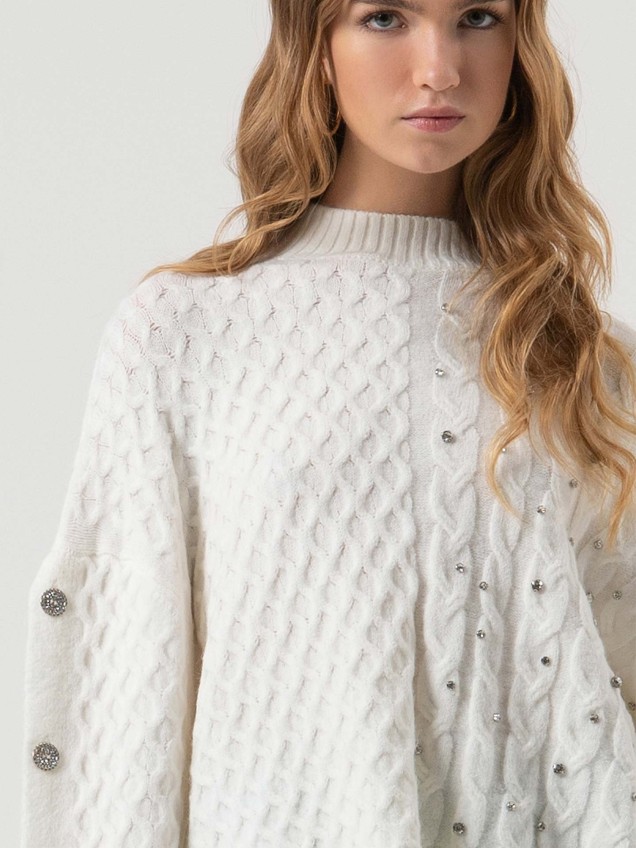 Camisola de malha