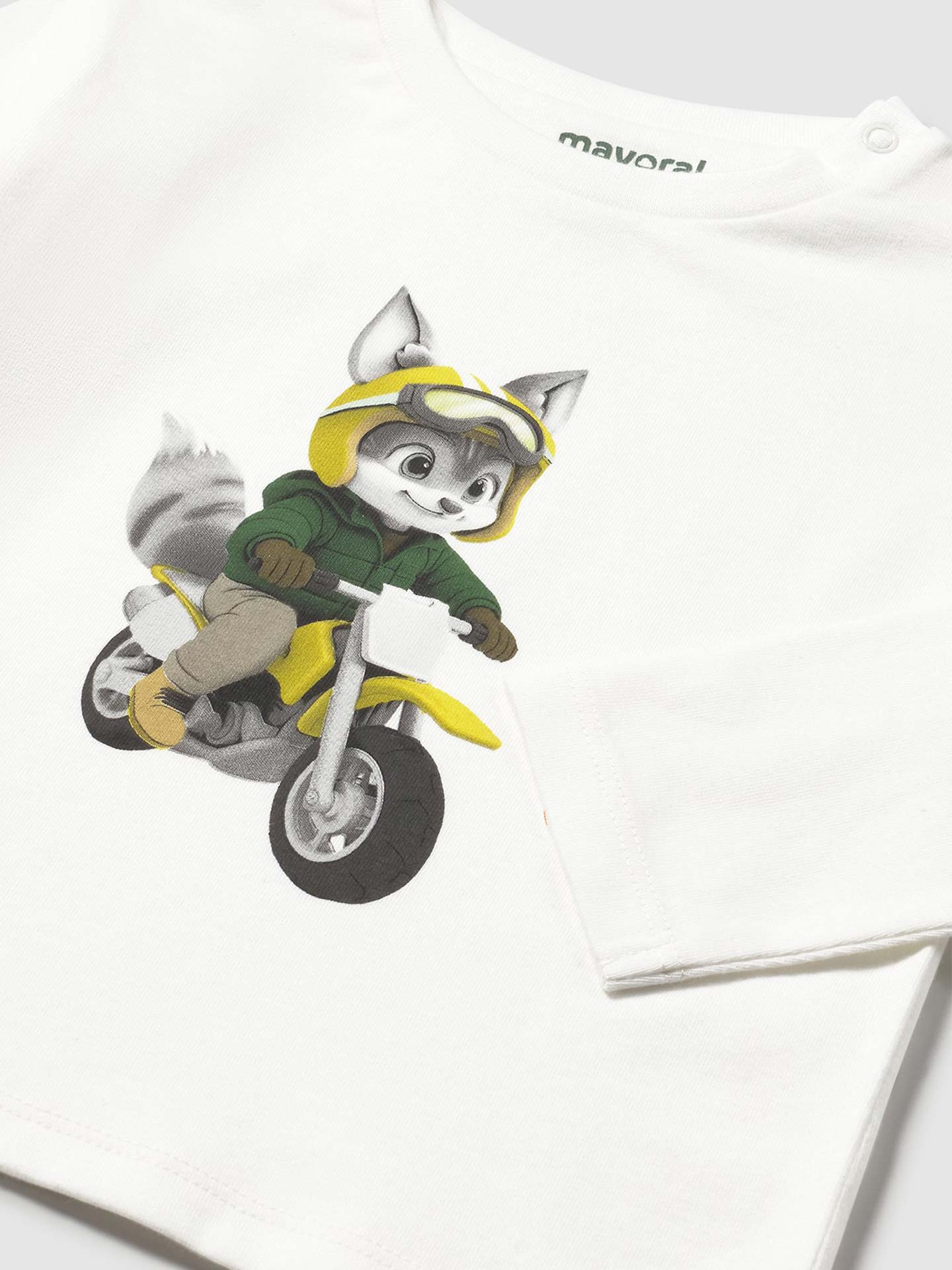 Camisola de Algodão