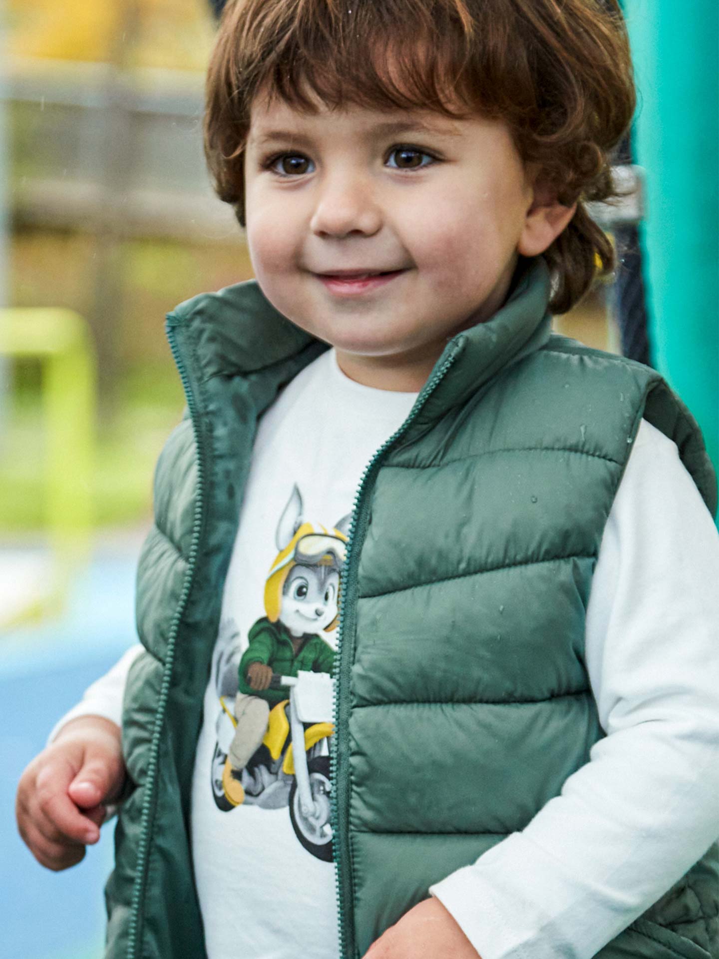 Camisola de Algodão