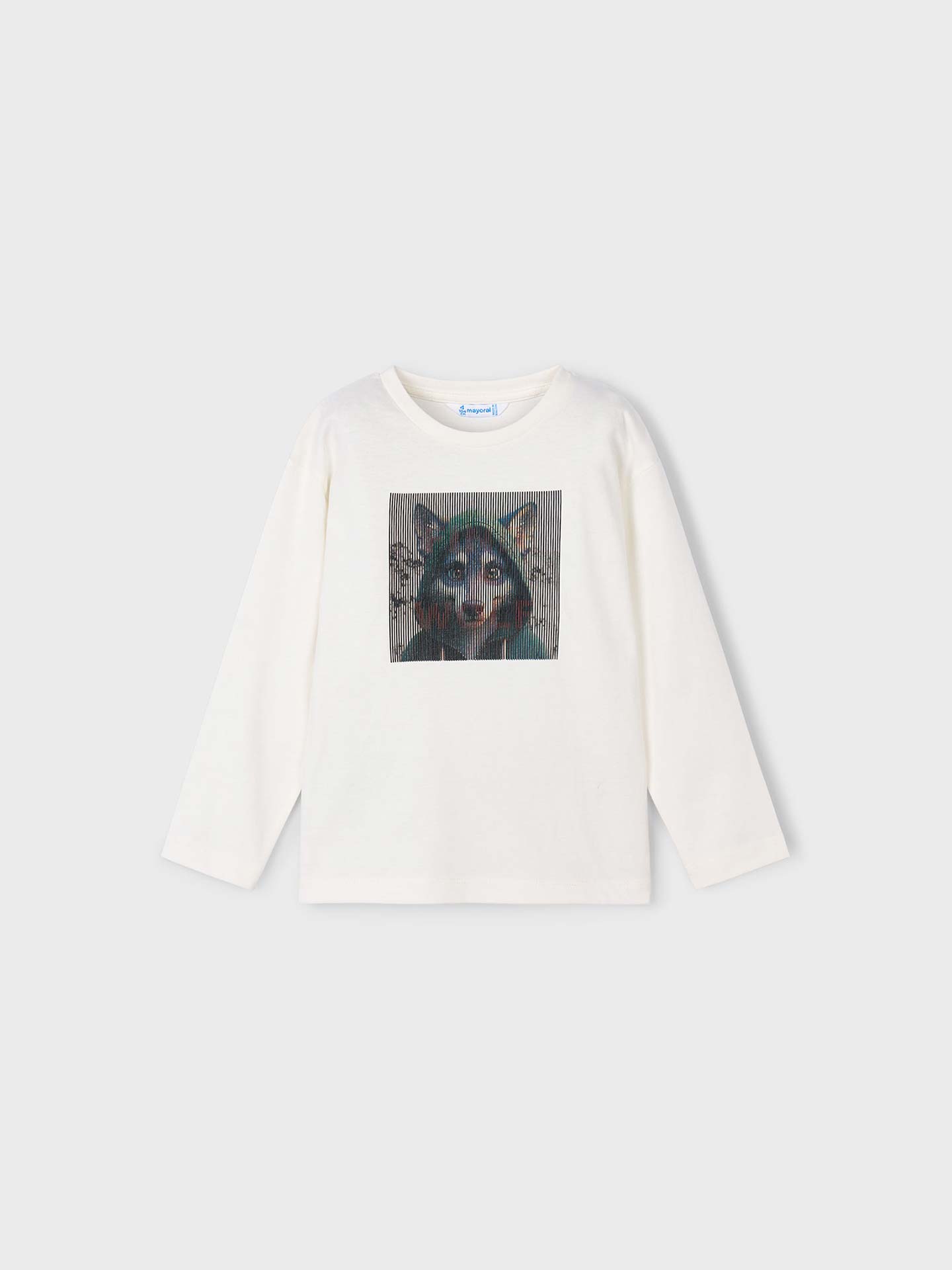 Camisola de Algodão