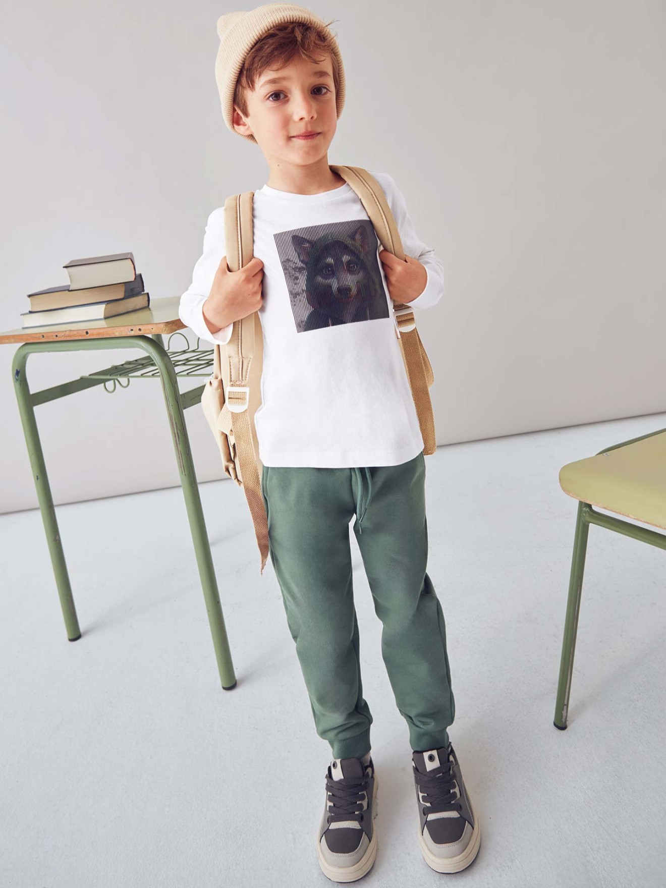 Camisola de Algod�o