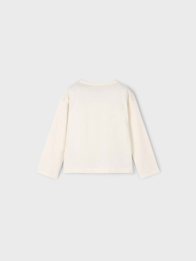 Camisola de Algodão