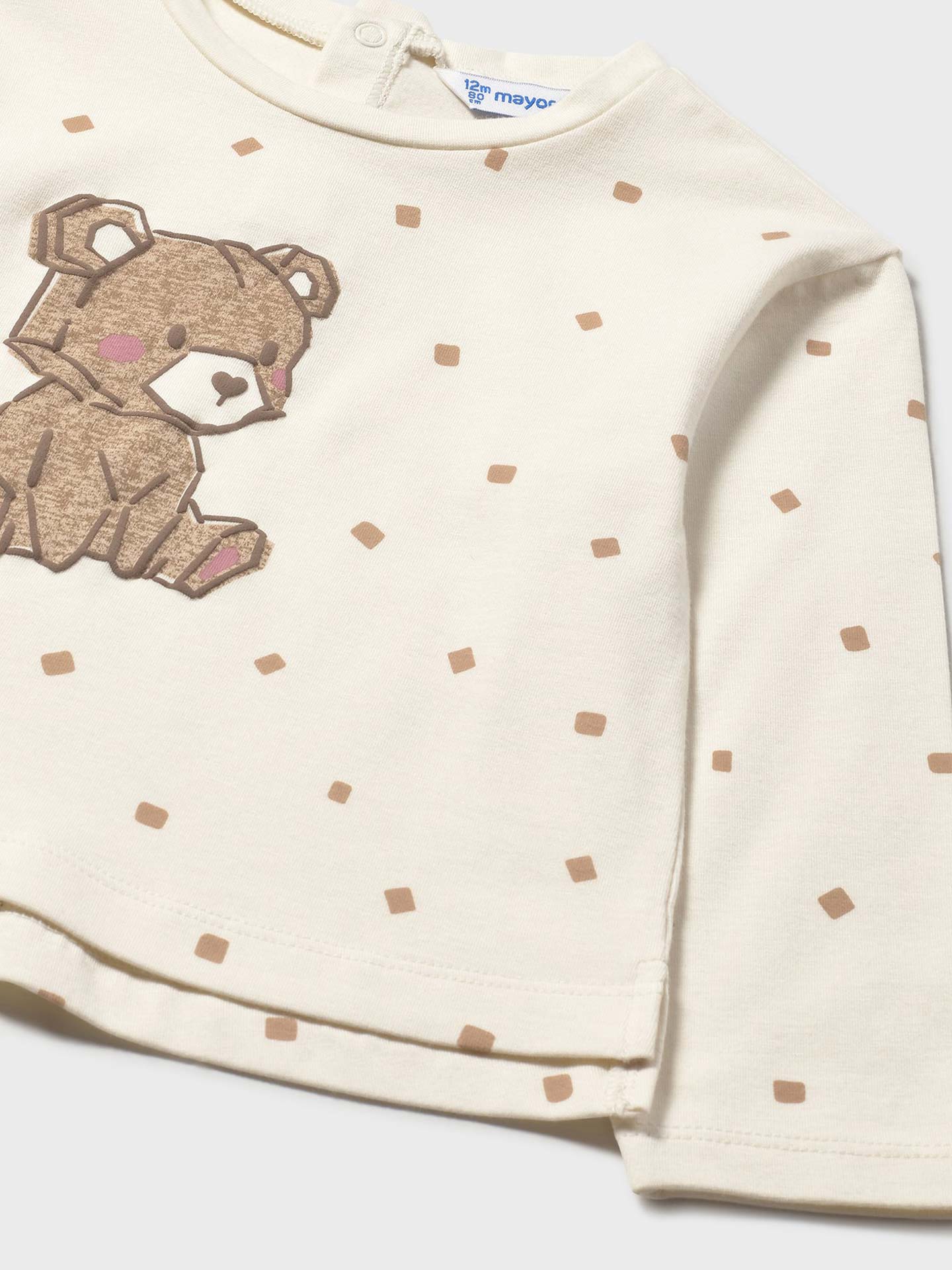 Camisola de Algodão