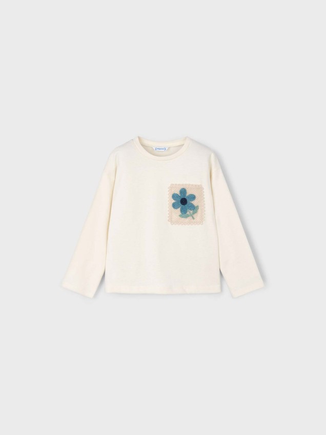 Camisola de Algodão