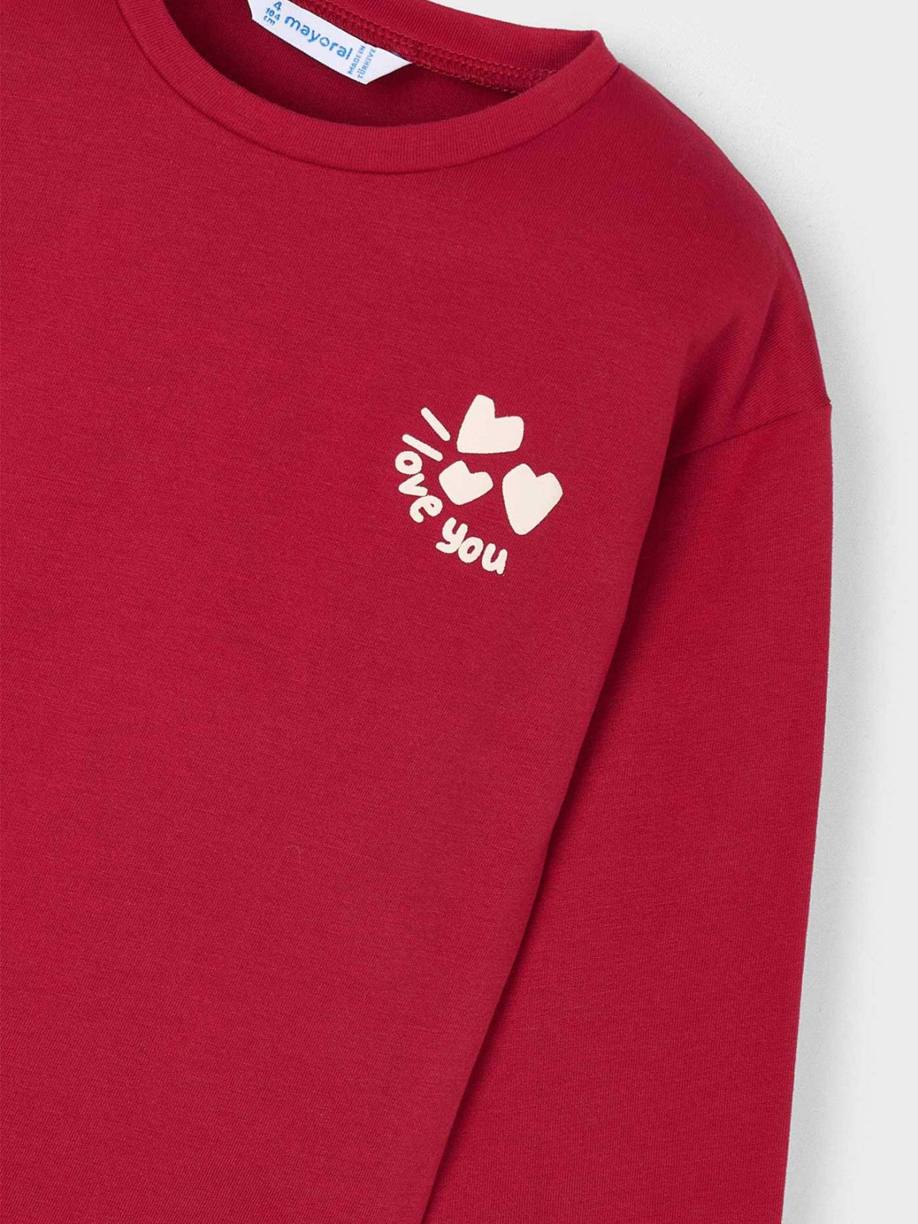 Camisola de Algod�o