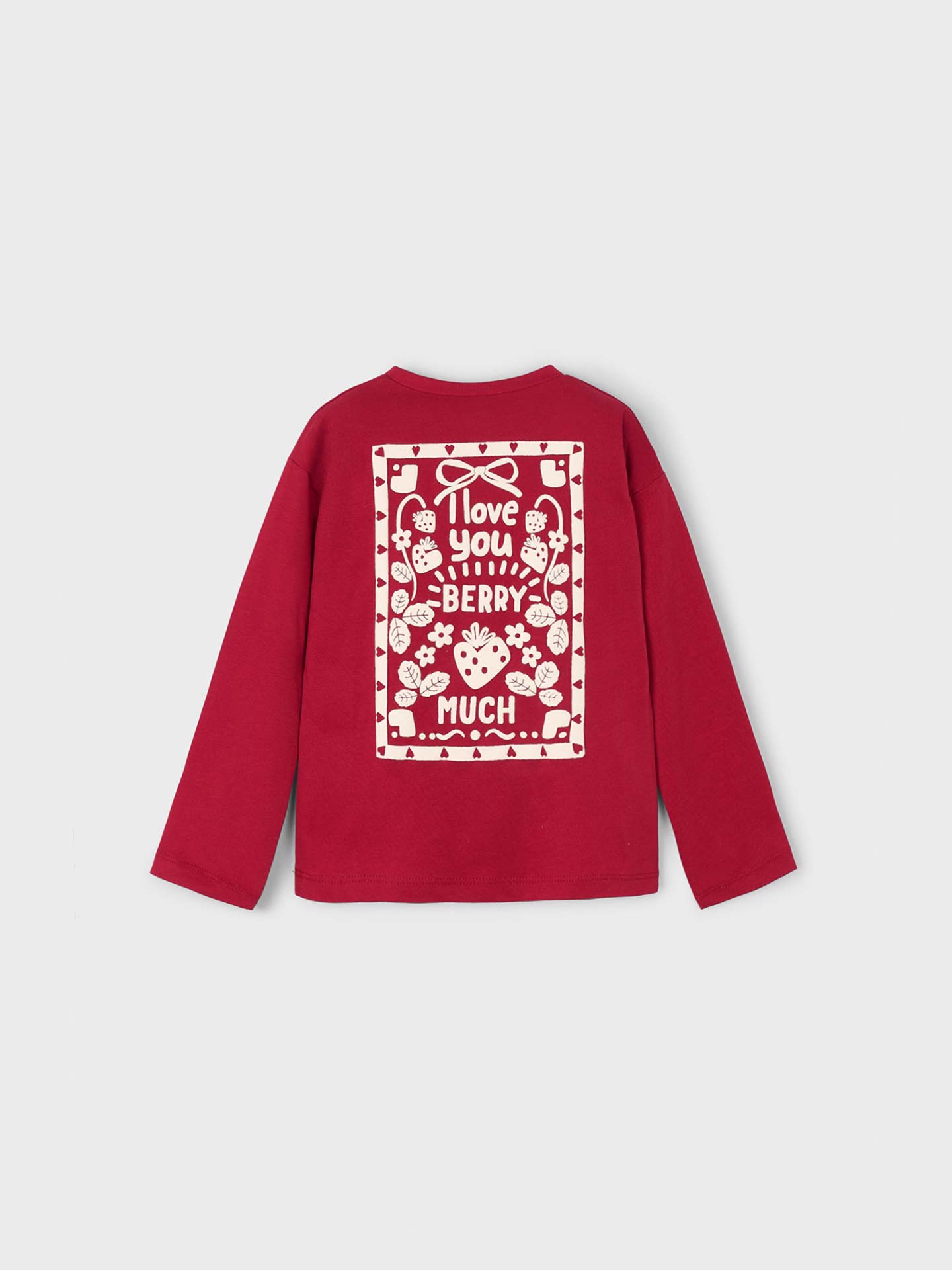 Camisola de Algodão