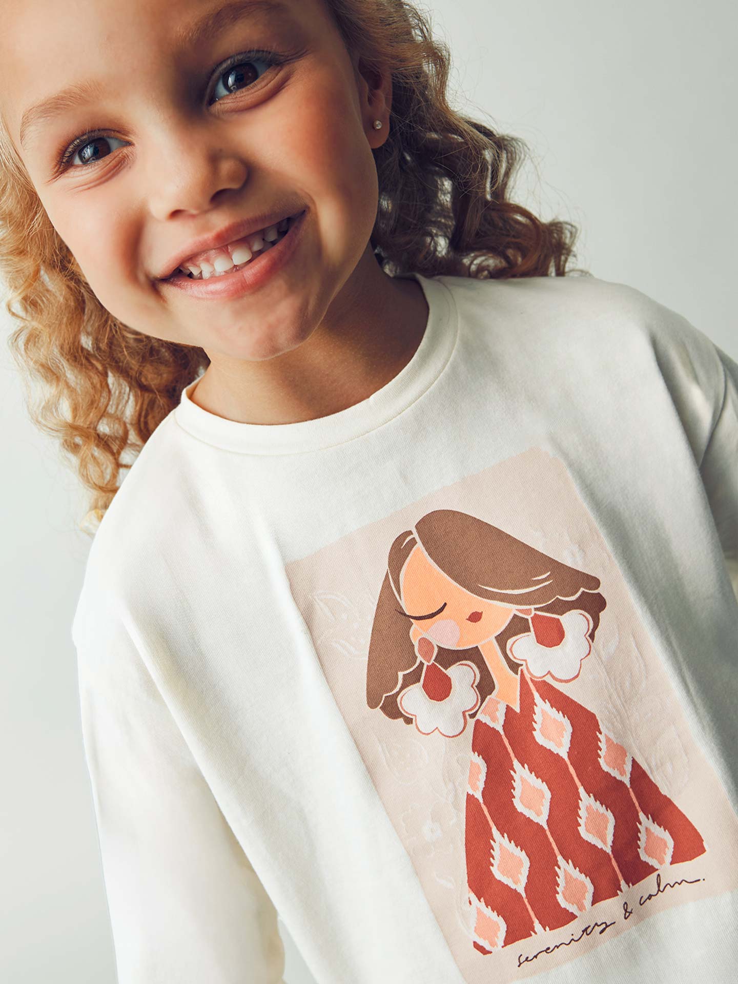 Camisola de Algodão