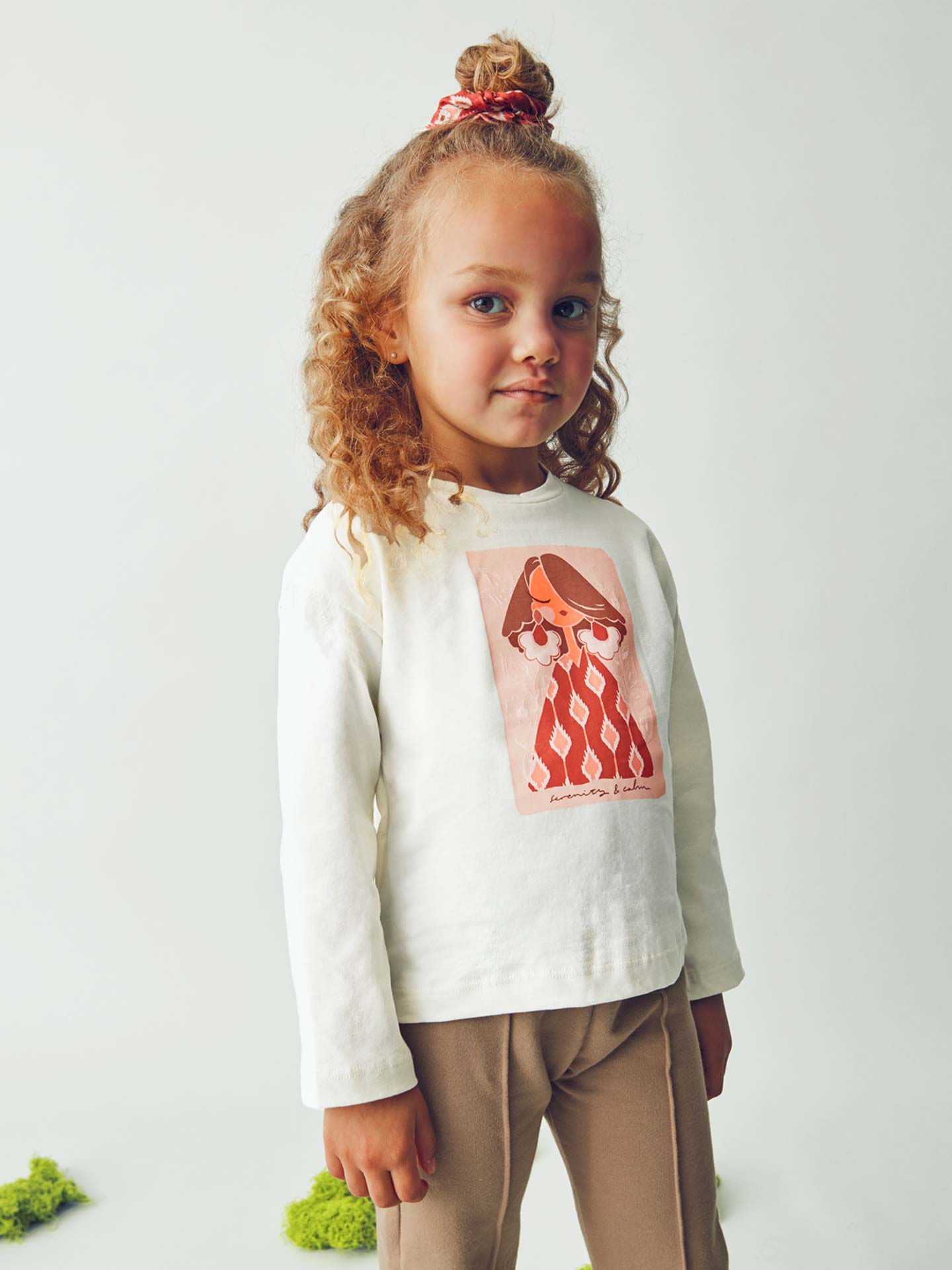 Camisola de Algodão