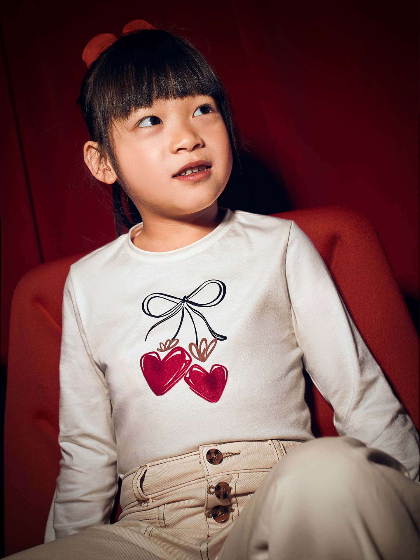 Camisola de Algodão