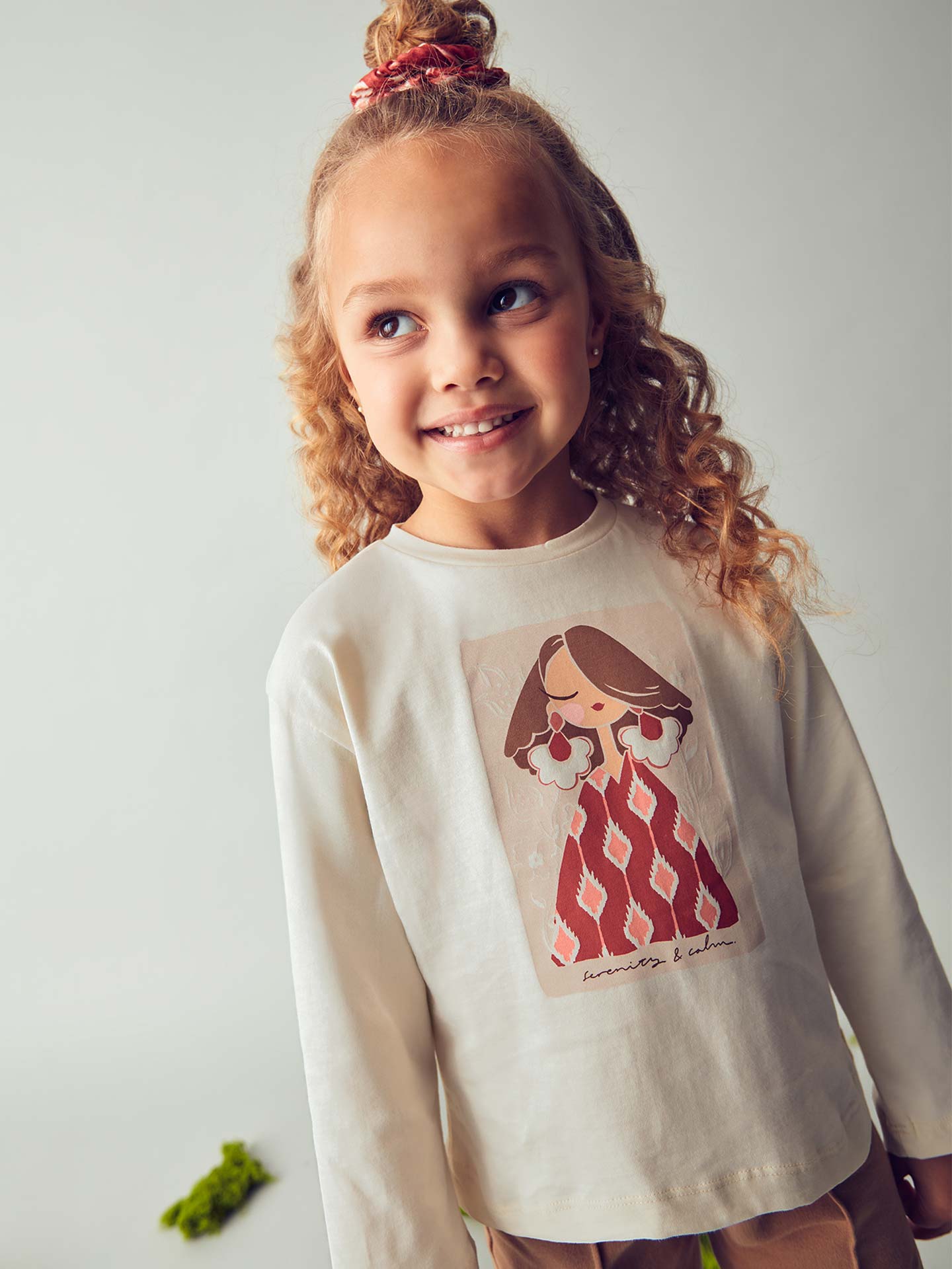 Camisola de Algodão