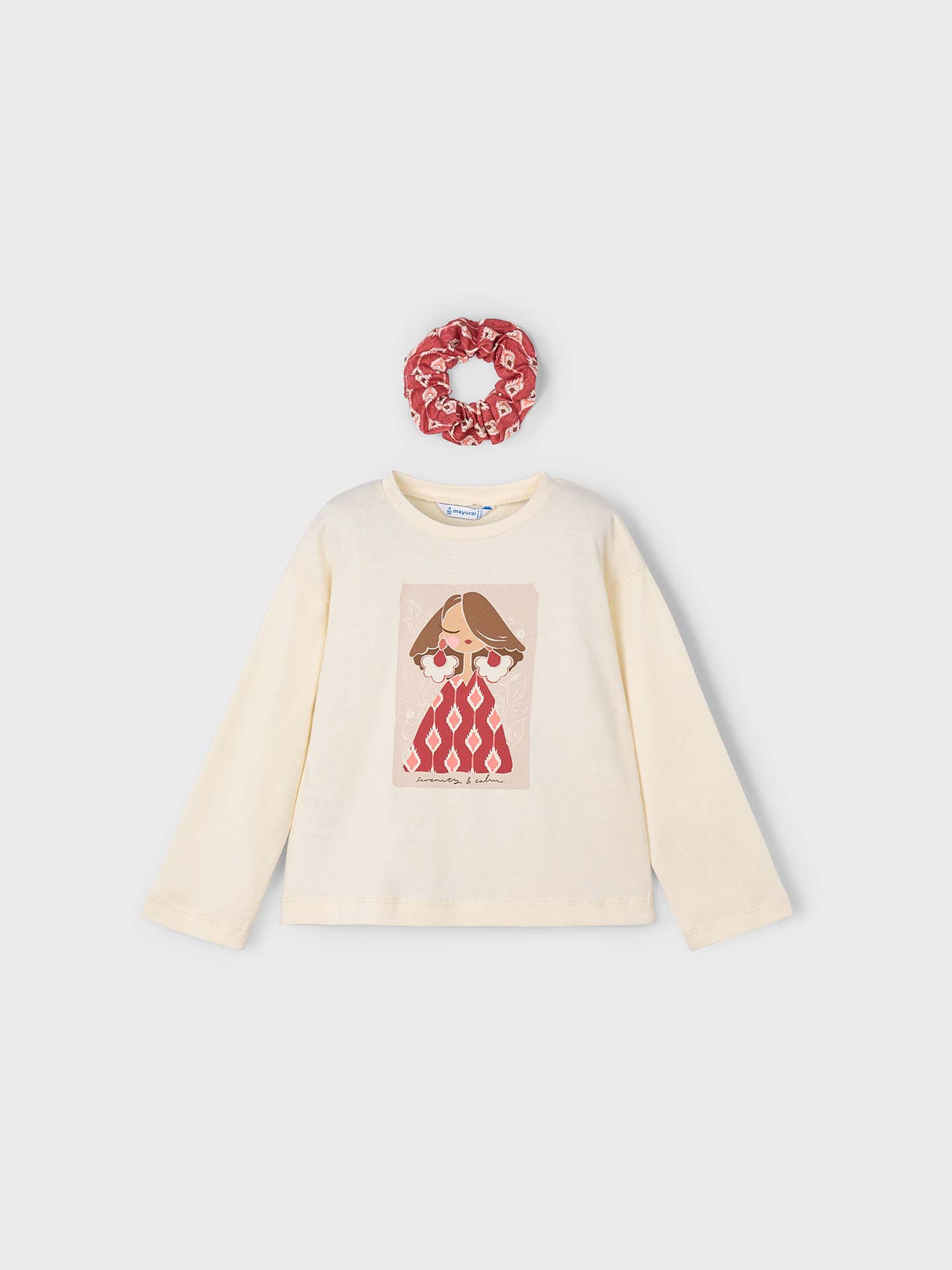 Camisola de Algodão