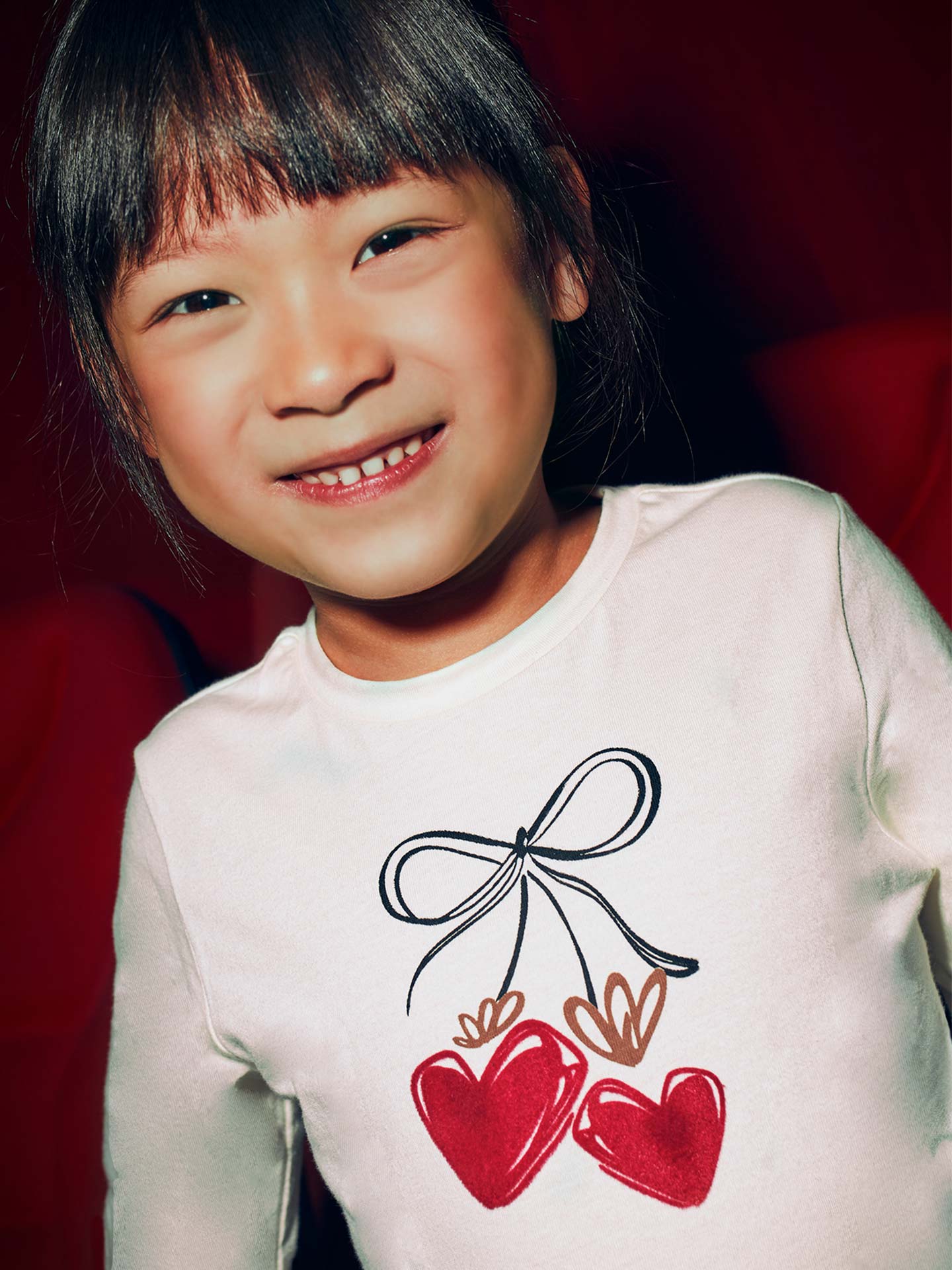 Camisola de Algodão