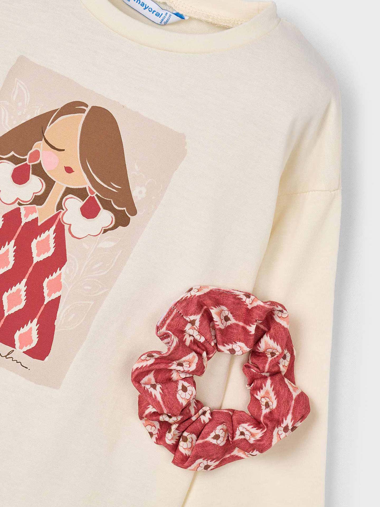 Camisola de Algodão