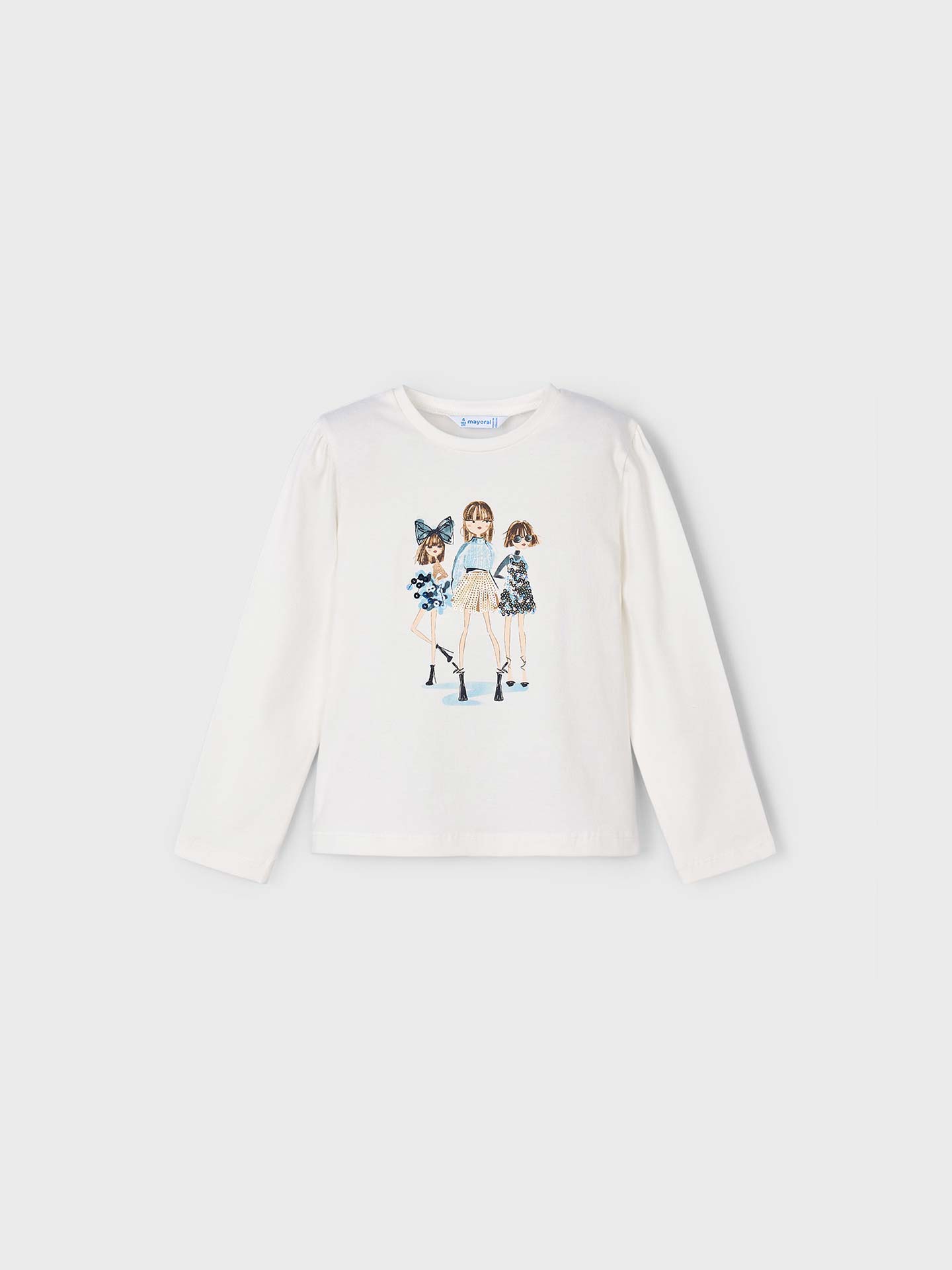 Camisola de Algodão