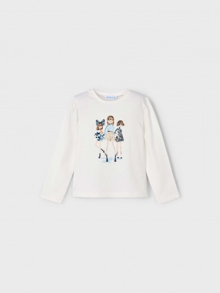 Camisola de Algodo
