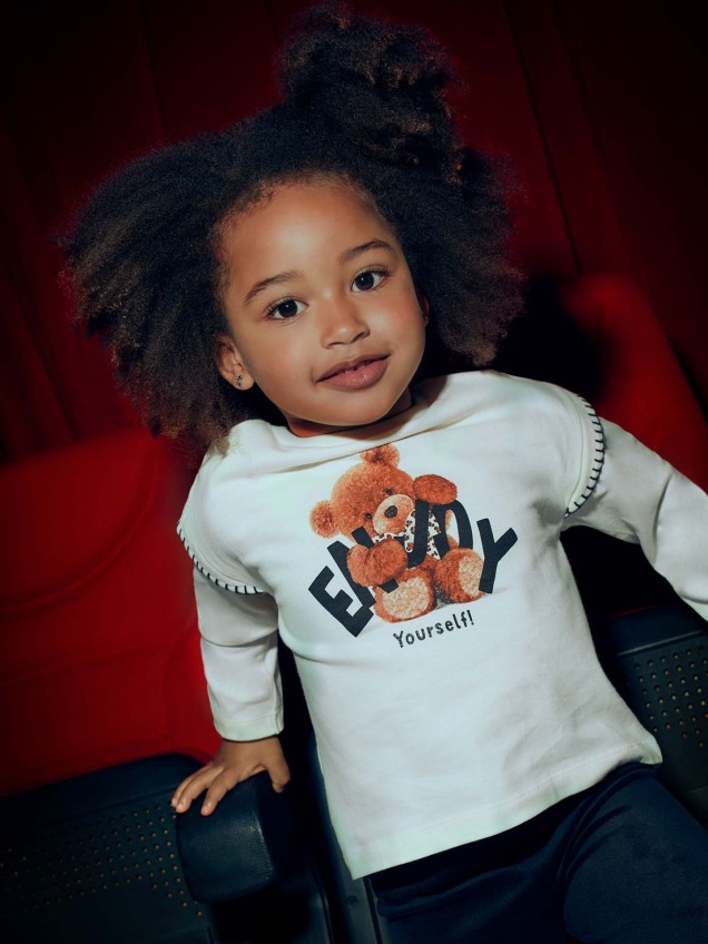 Camisola de Algodão