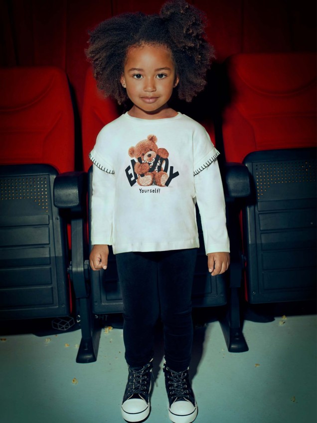 Camisola de Algodão