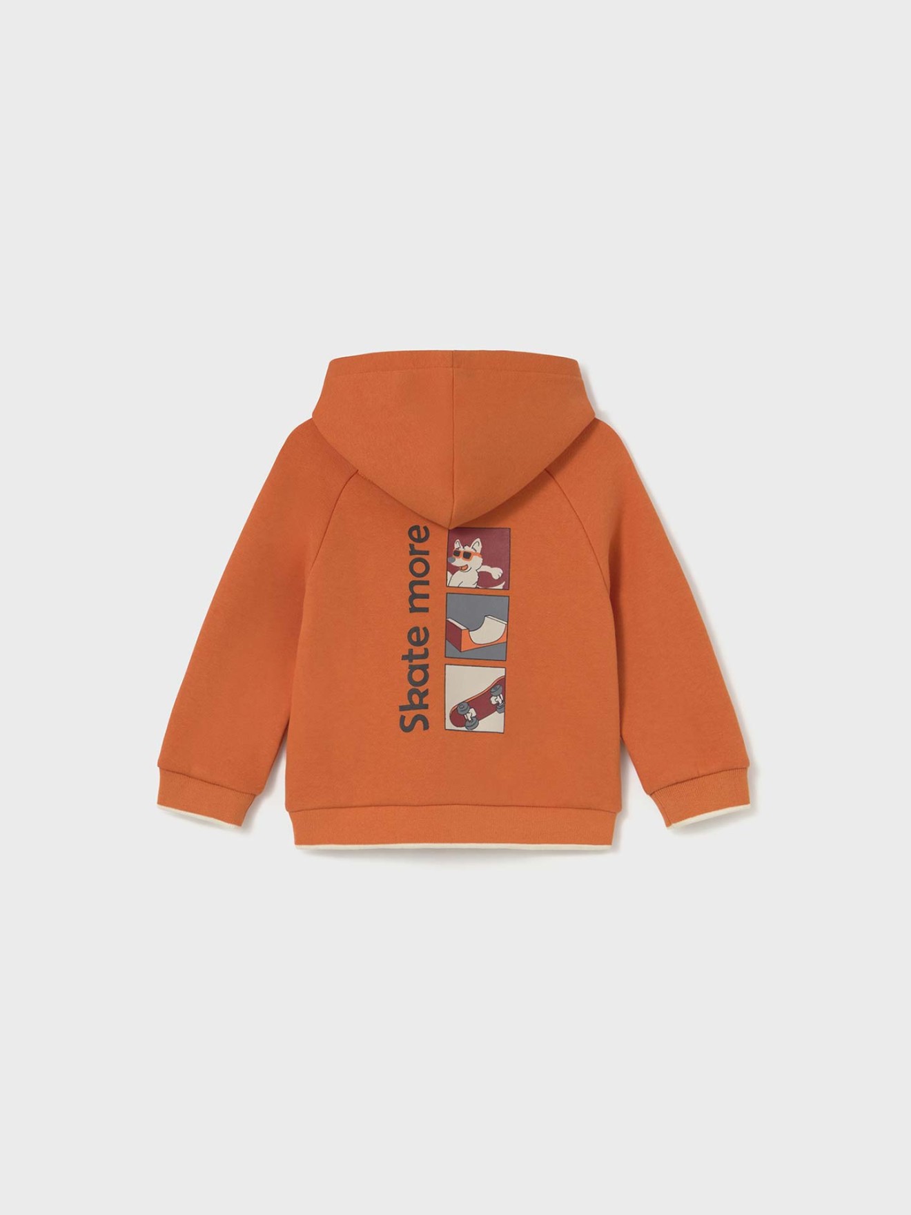 Sweatshirt com Capuz