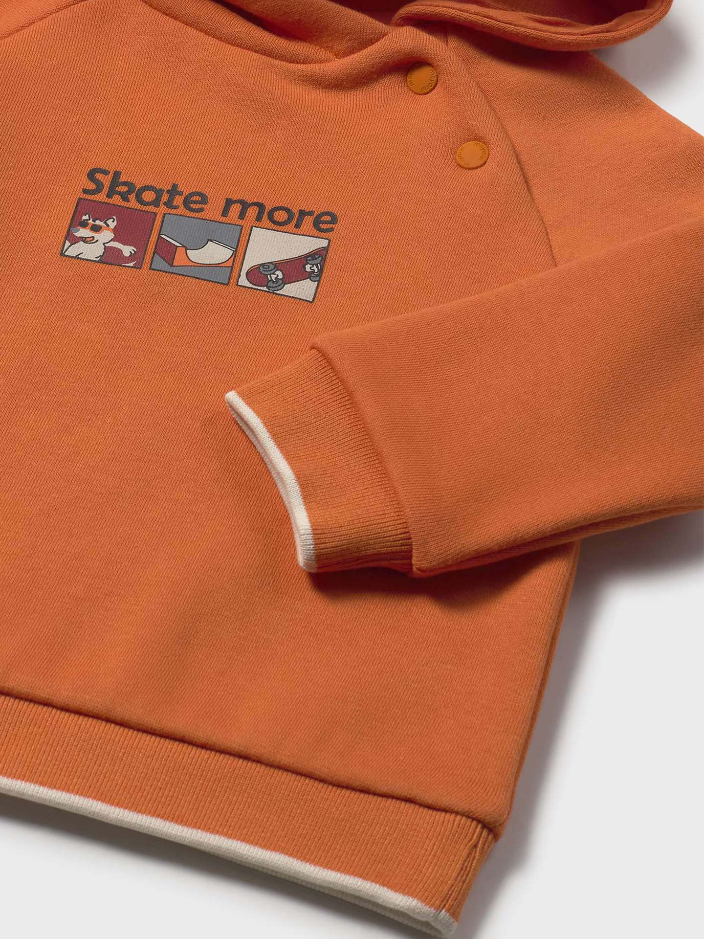 Sweatshirt com Capuz