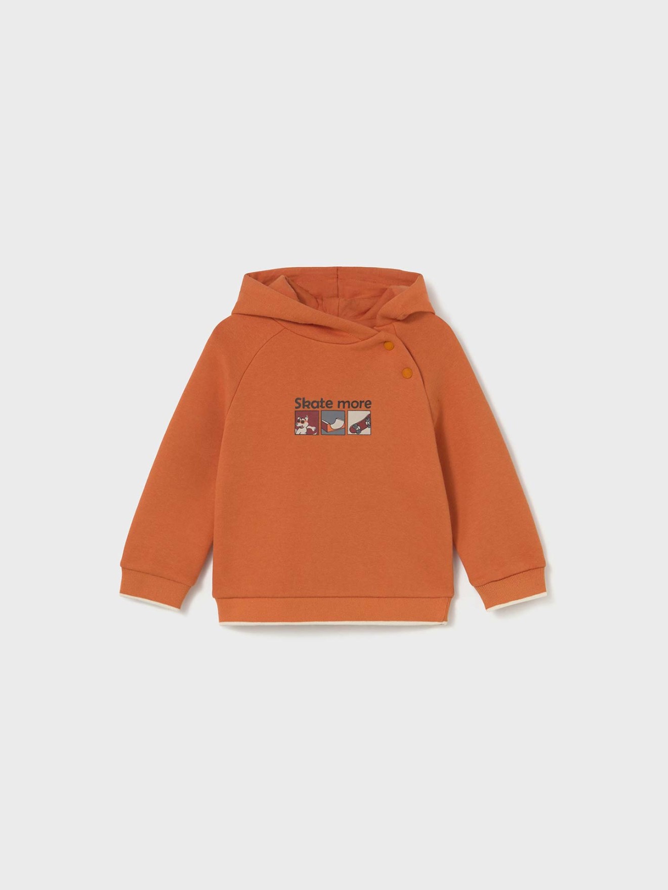Sweatshirt com Capuz