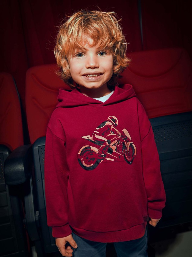 Sweatshirt de Algodo