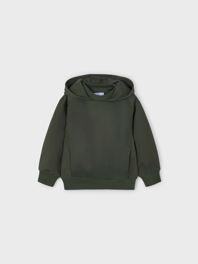 Sweatshirt com Capuz