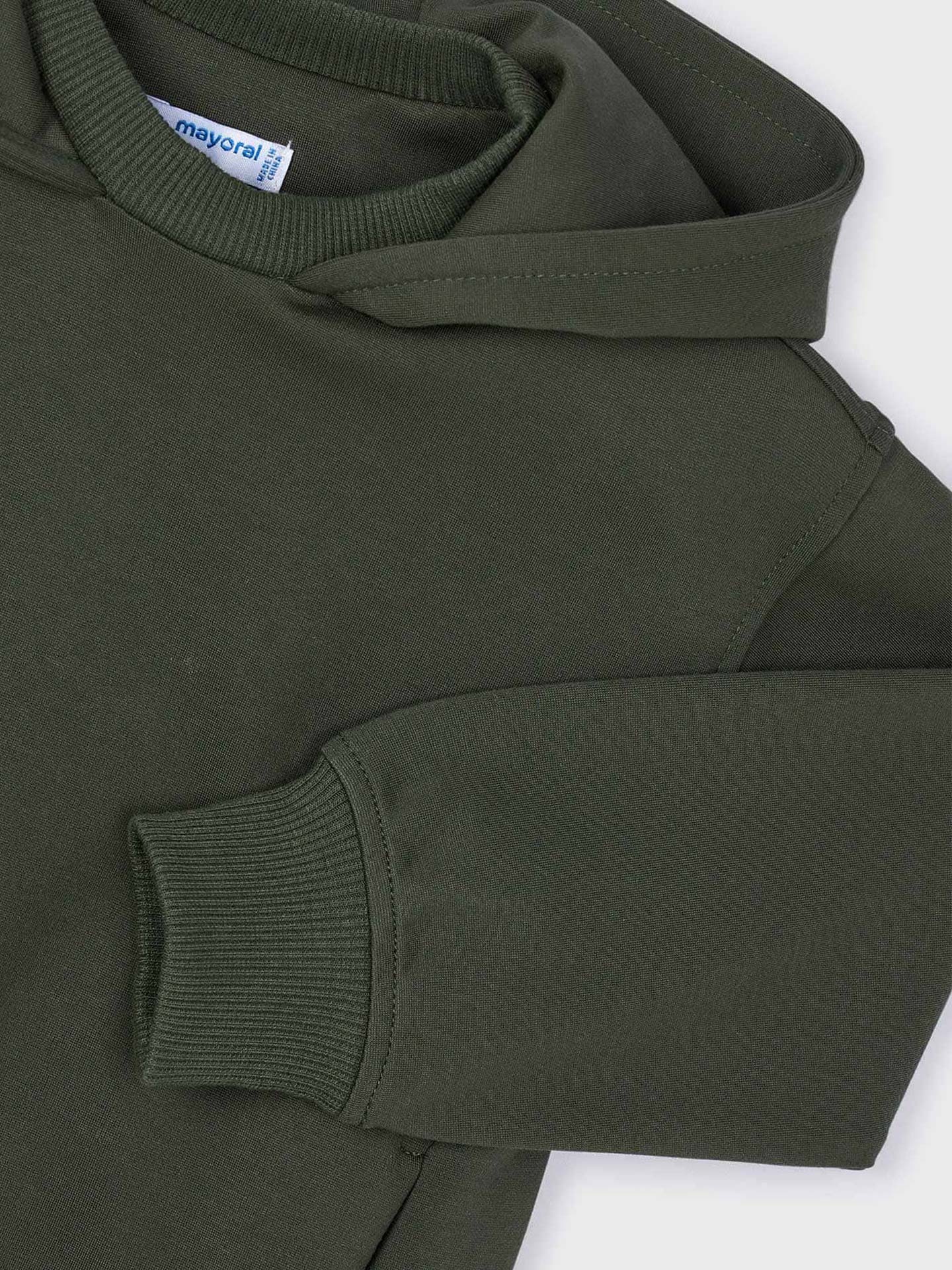 Sweatshirt com Capuz