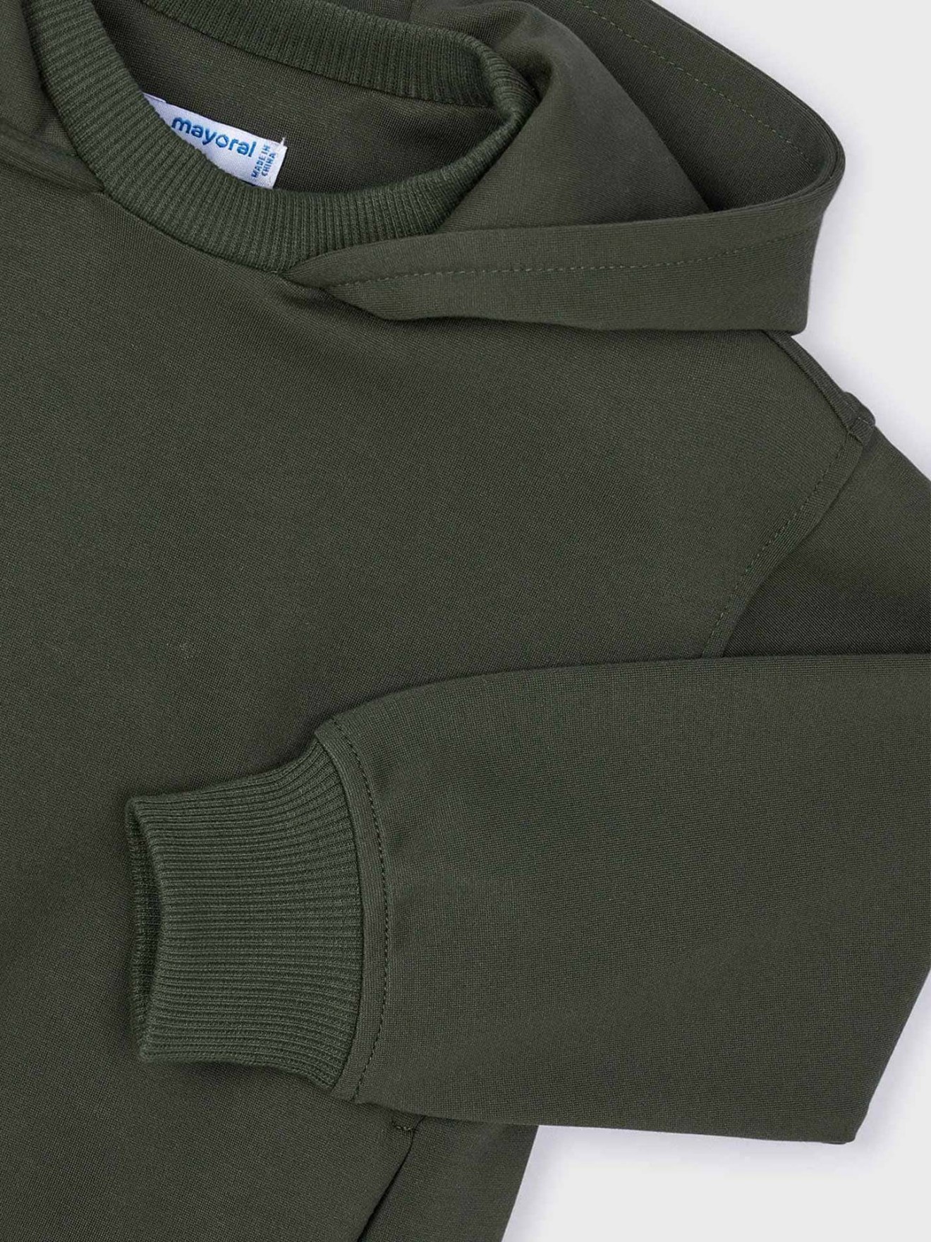 Sweatshirt com Capuz