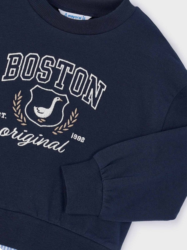 Sweatshirt