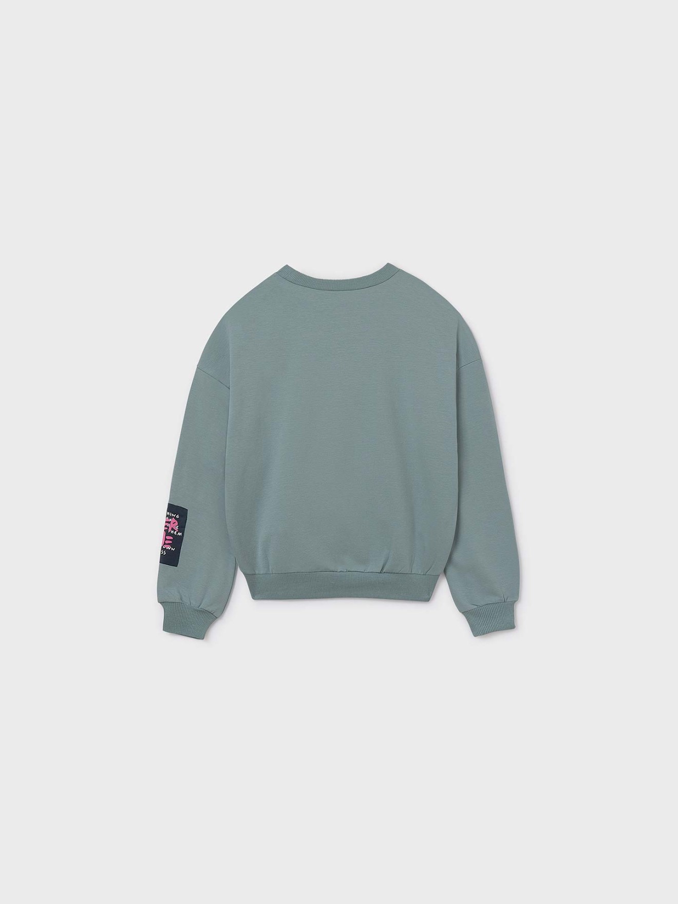 Sweatshirt Estampada