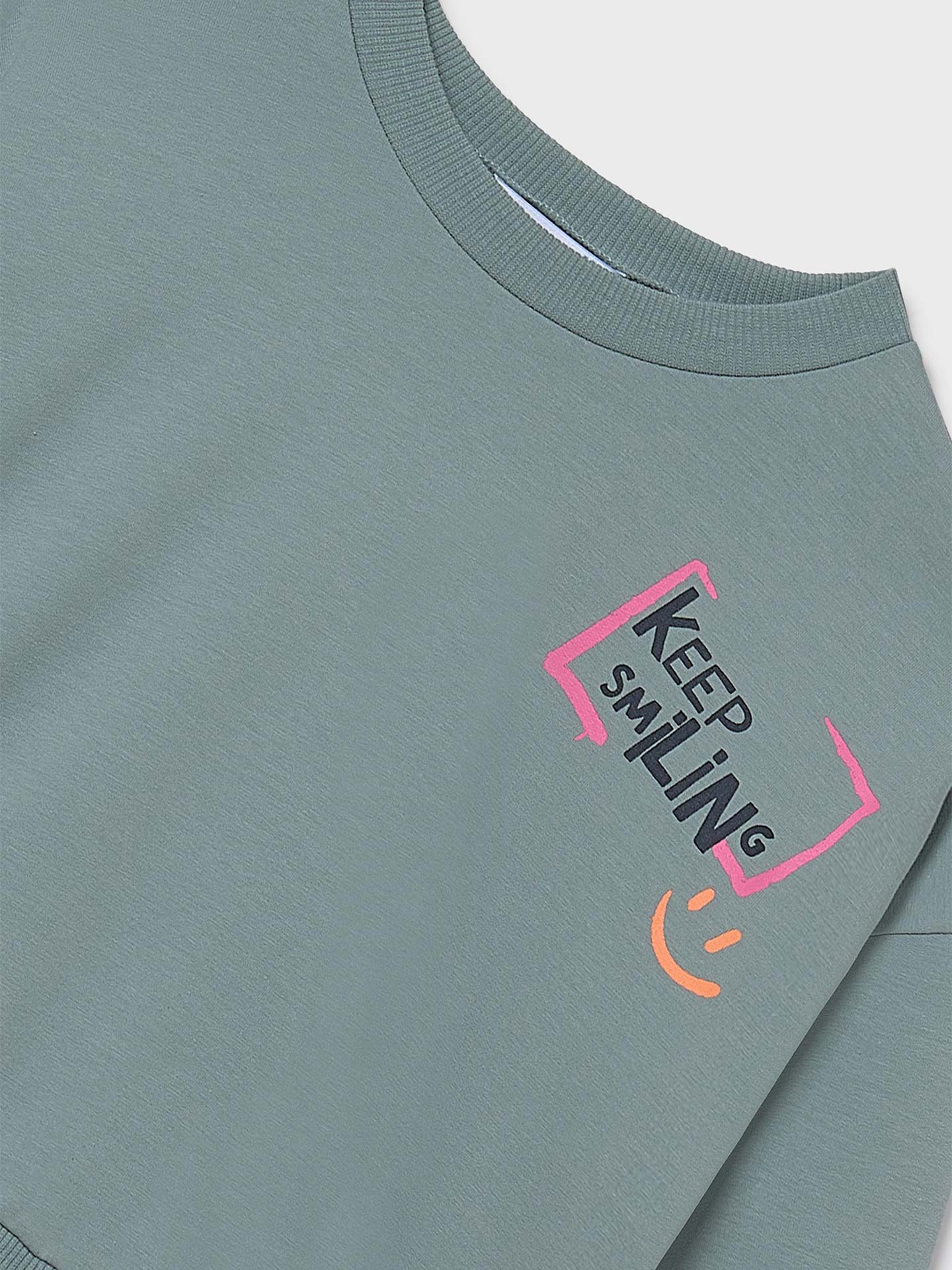 Sweatshirt Estampada