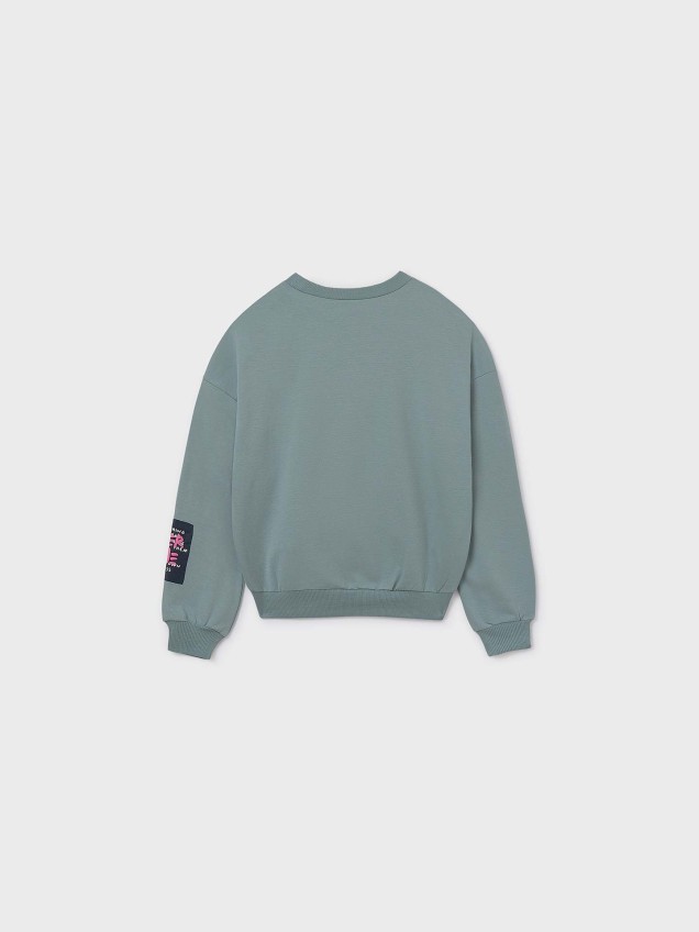 Sweatshirt Estampada