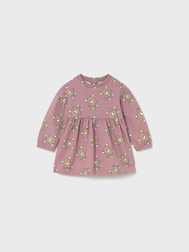 Vestido Estampado