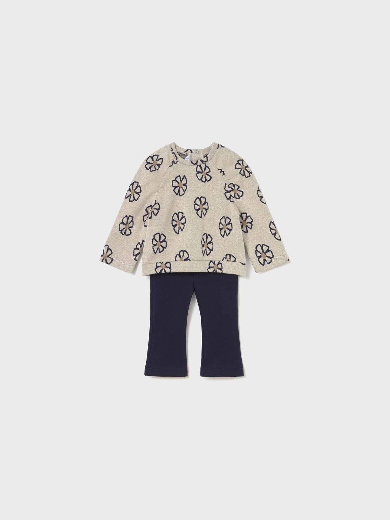Conjunto Leggings e Sweat Beb