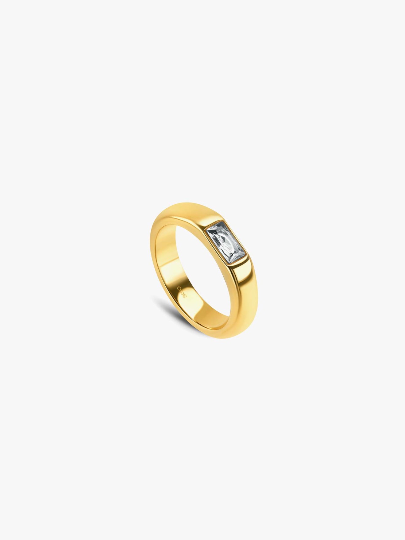 Anel One Bold 10 Gold