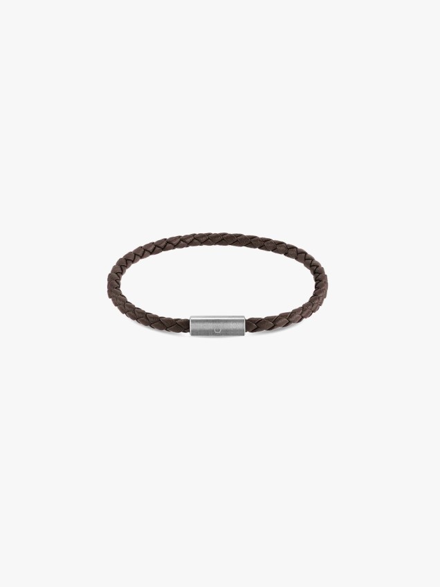 Pulseira One Men Core Brown