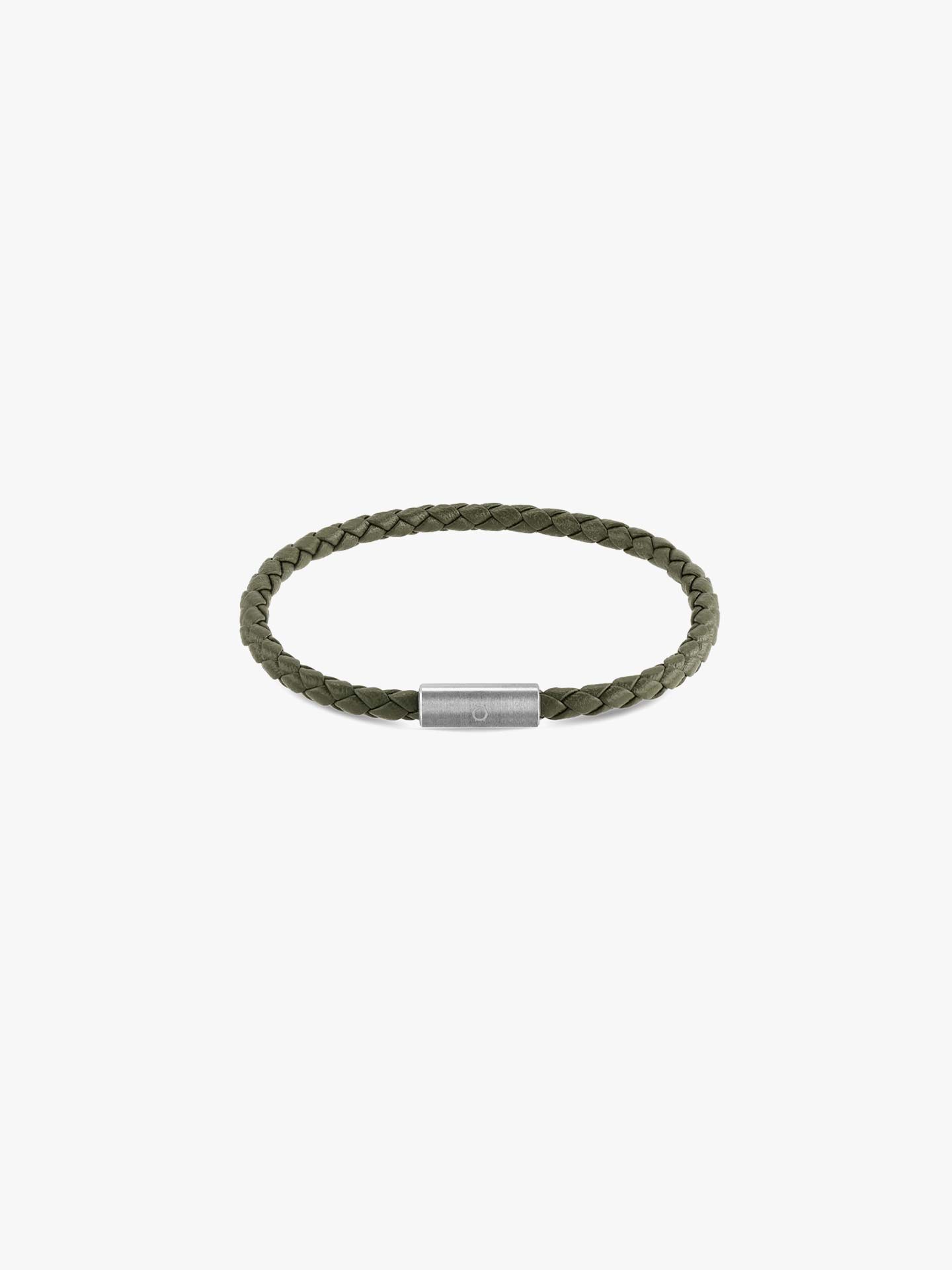 Pulseira One Men Core Brown