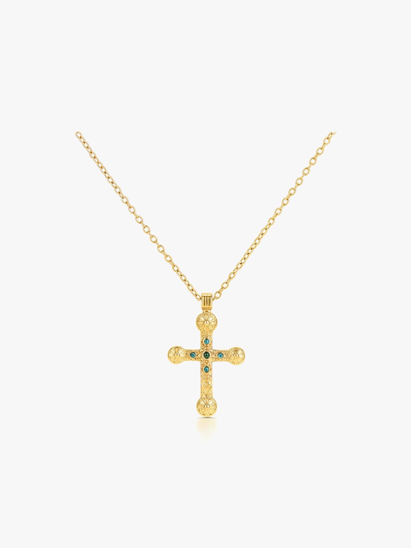 Colar One Neckmess Aurora