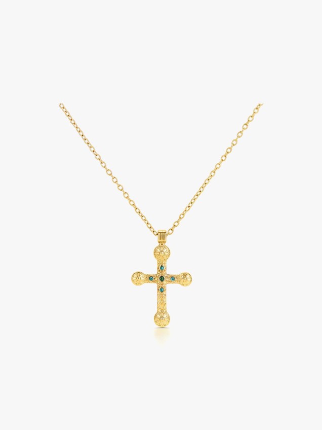 Colar One Neckmess Aurora