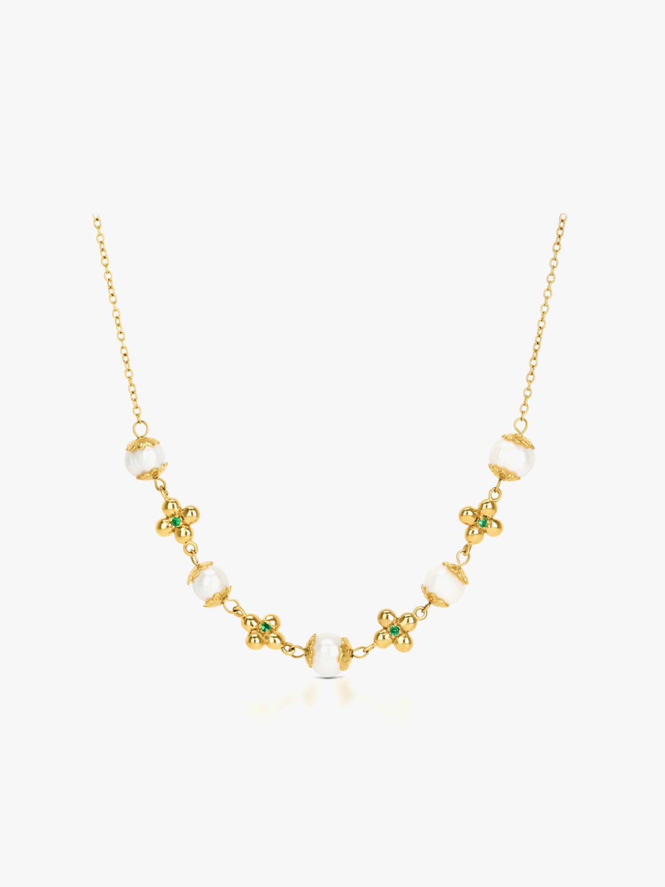 Colar One Neckmess Treasure