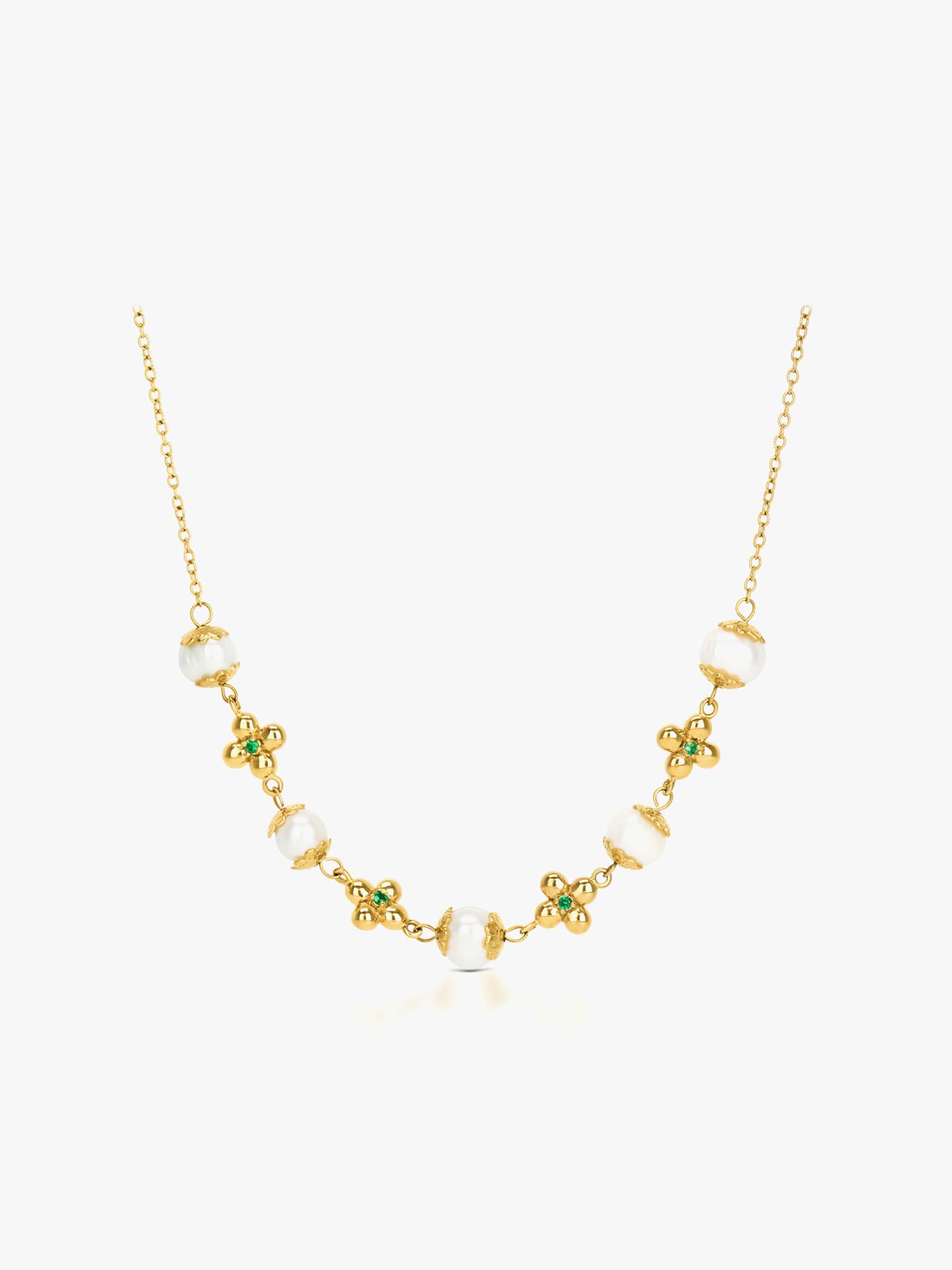 Colar One Neckmess Treasure