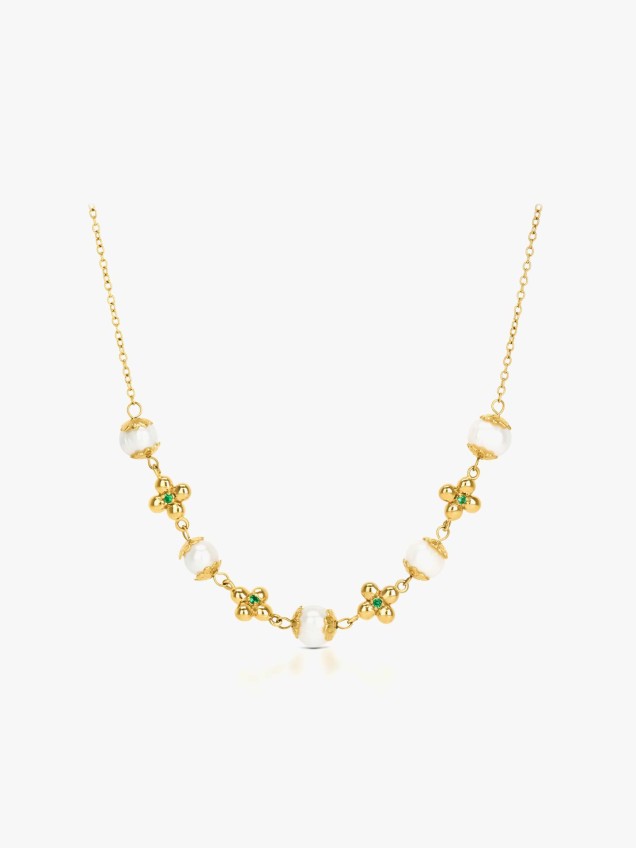 Colar One Neckmess Treasure