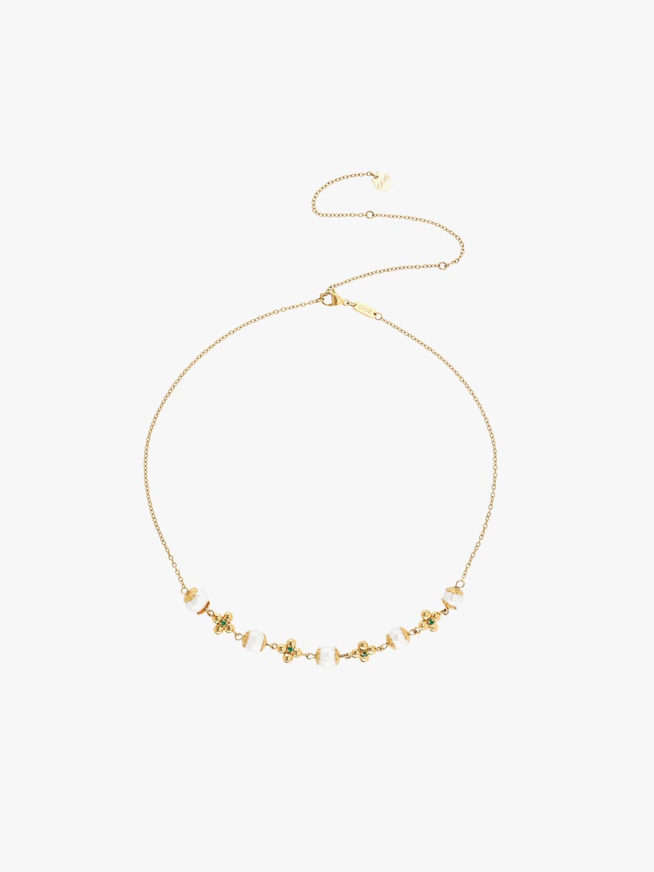 Colar One Neckmess Treasure
