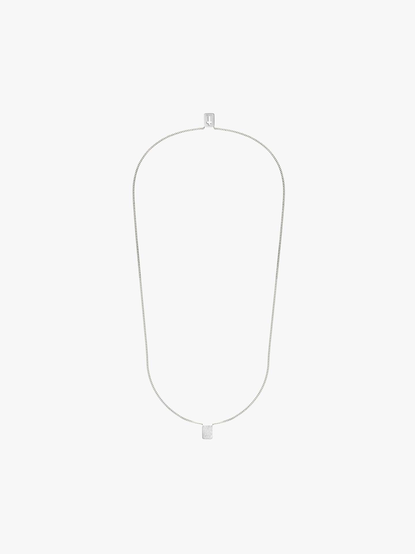 Colar Escapulário One Men Faith