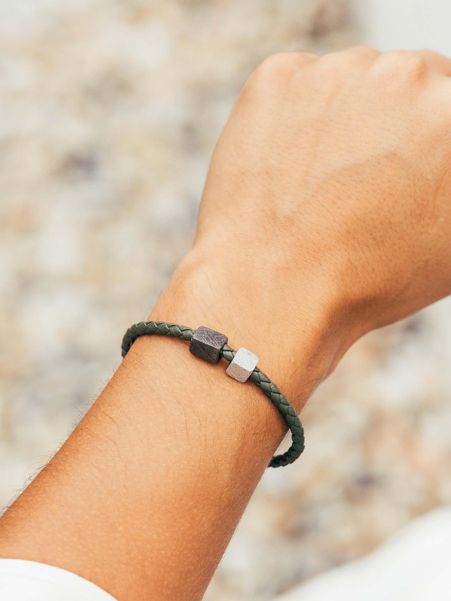 Note One Men Dark Gray