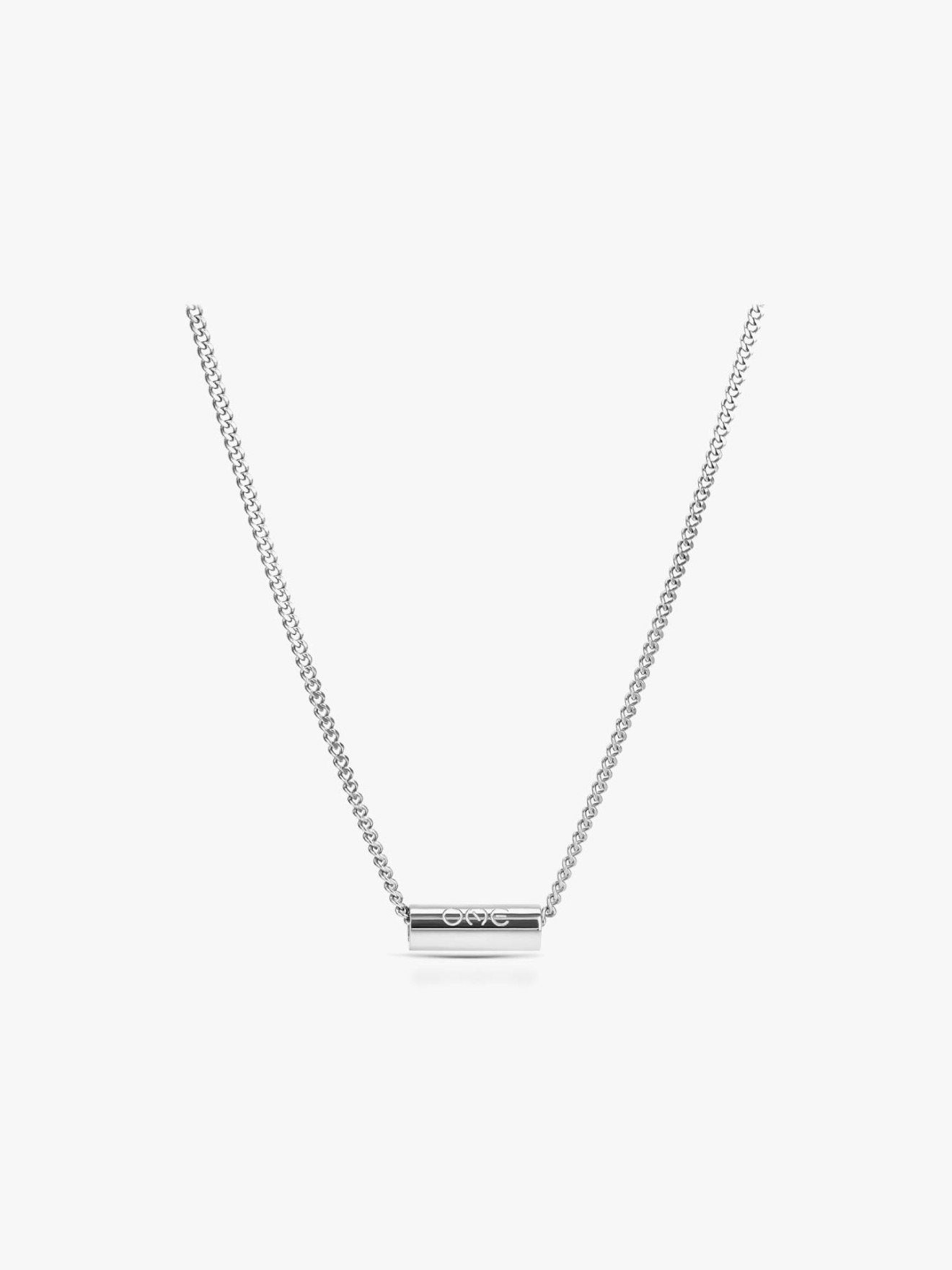 Colar One Men Axis Steel