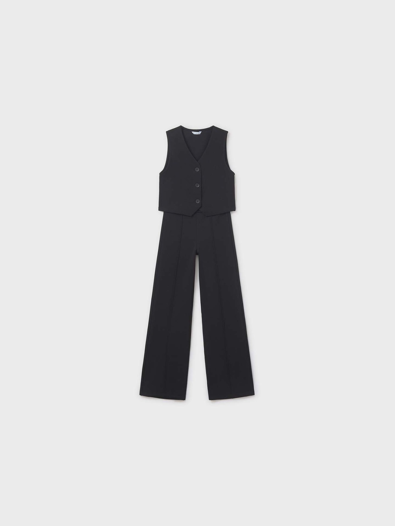 Conjunto de Calas e Colete