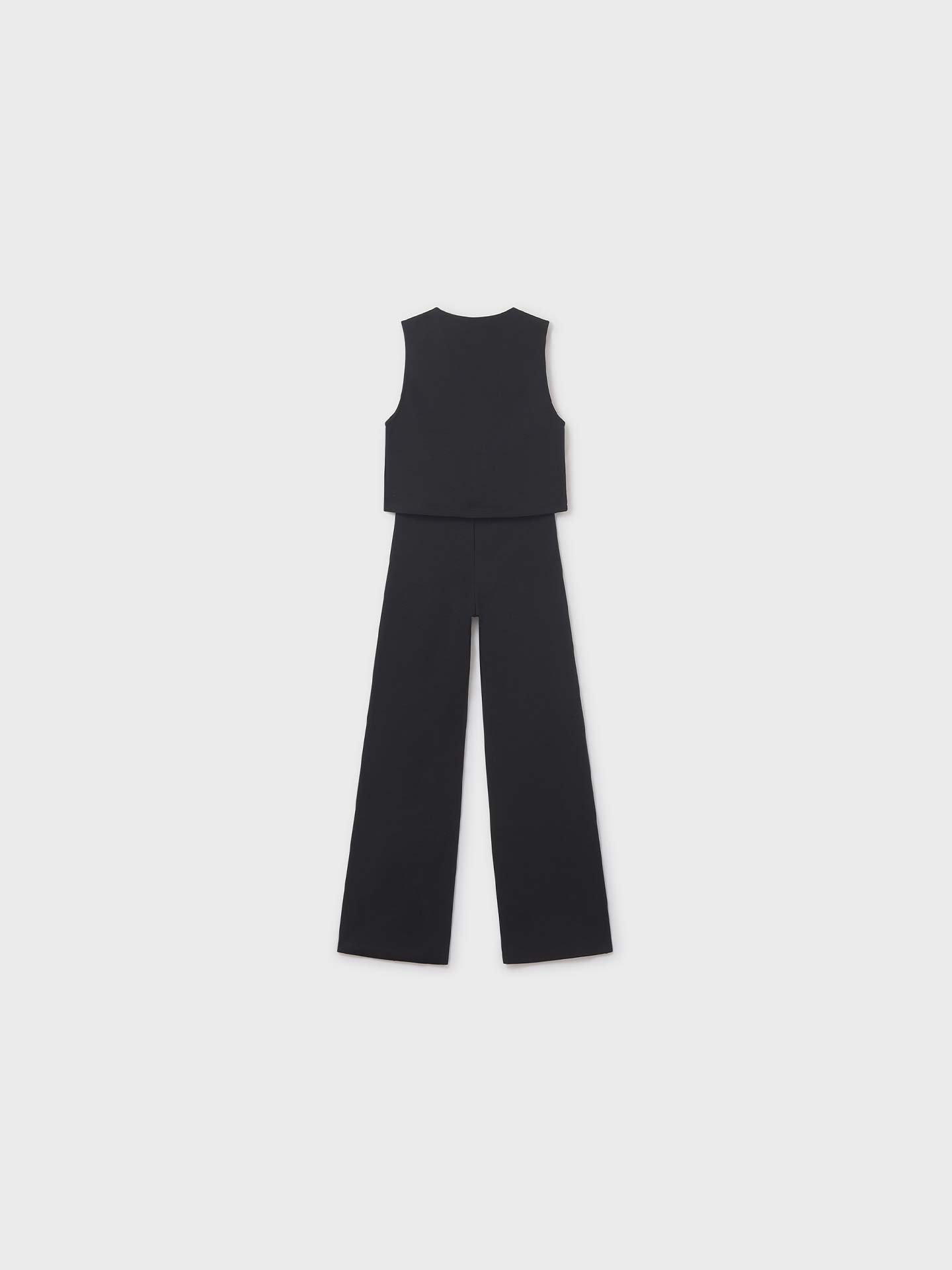 Conjunto de Calças e Colete