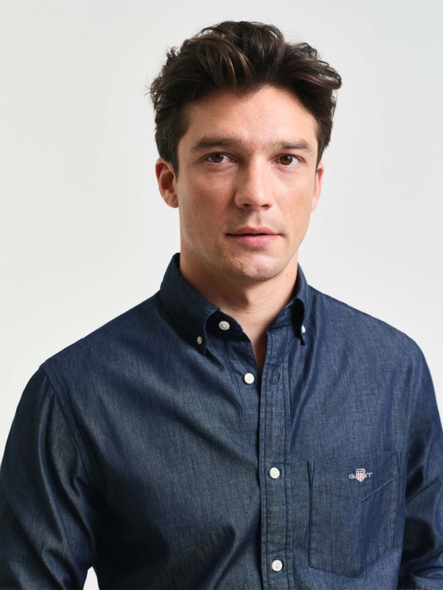 Camisa de Algodão