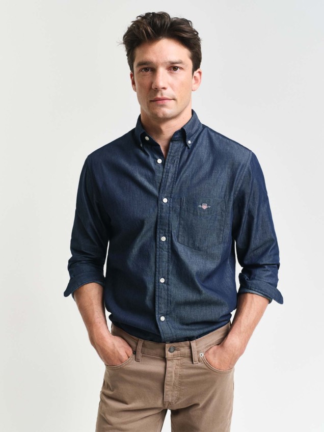 Camisa de Algodo